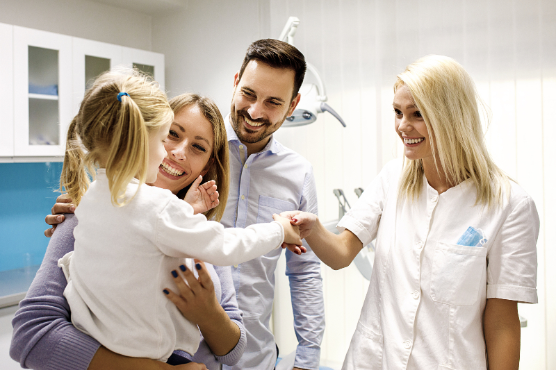 Prepare Your Kids for Their First Dental Appointment in Round Lake Beach