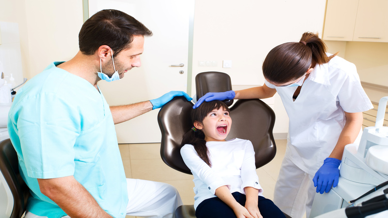 Gentle Dental Solutions at a Pediatric Dental Clinic In Coconut Creek, FL, for Families